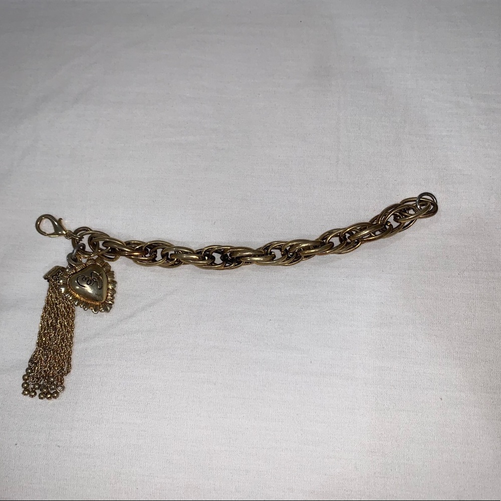 Betsey Johnson bracelet